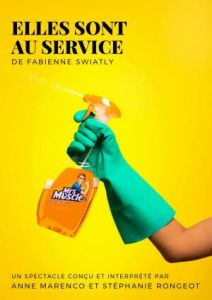 Elles sont aux service